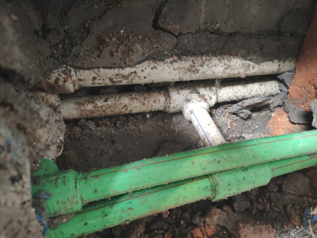 聊城市消防水管漏水检测维修.客厅漏水检测维修